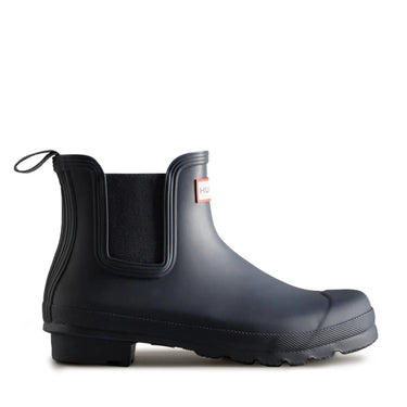 Women's Original Chelsea Boots - Hunter Boots Women's Original Chelsea Boots Navy Hunter Boots Women's > Ankle Boots > Chelsea Boots