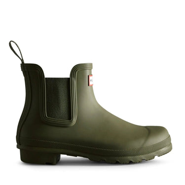 Women's Original Chelsea Boots - Hunter Boots Women's Original Chelsea Boots Olive Leaf Hunter Boots Women's > Ankle Boots > Chelsea Boots