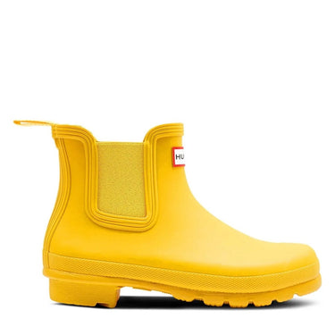 Women's Original Chelsea Boots - Hunter Boots Women's Original Chelsea Boots Yellow Hunter Boots Women's > Ankle Boots > Chelsea Boots