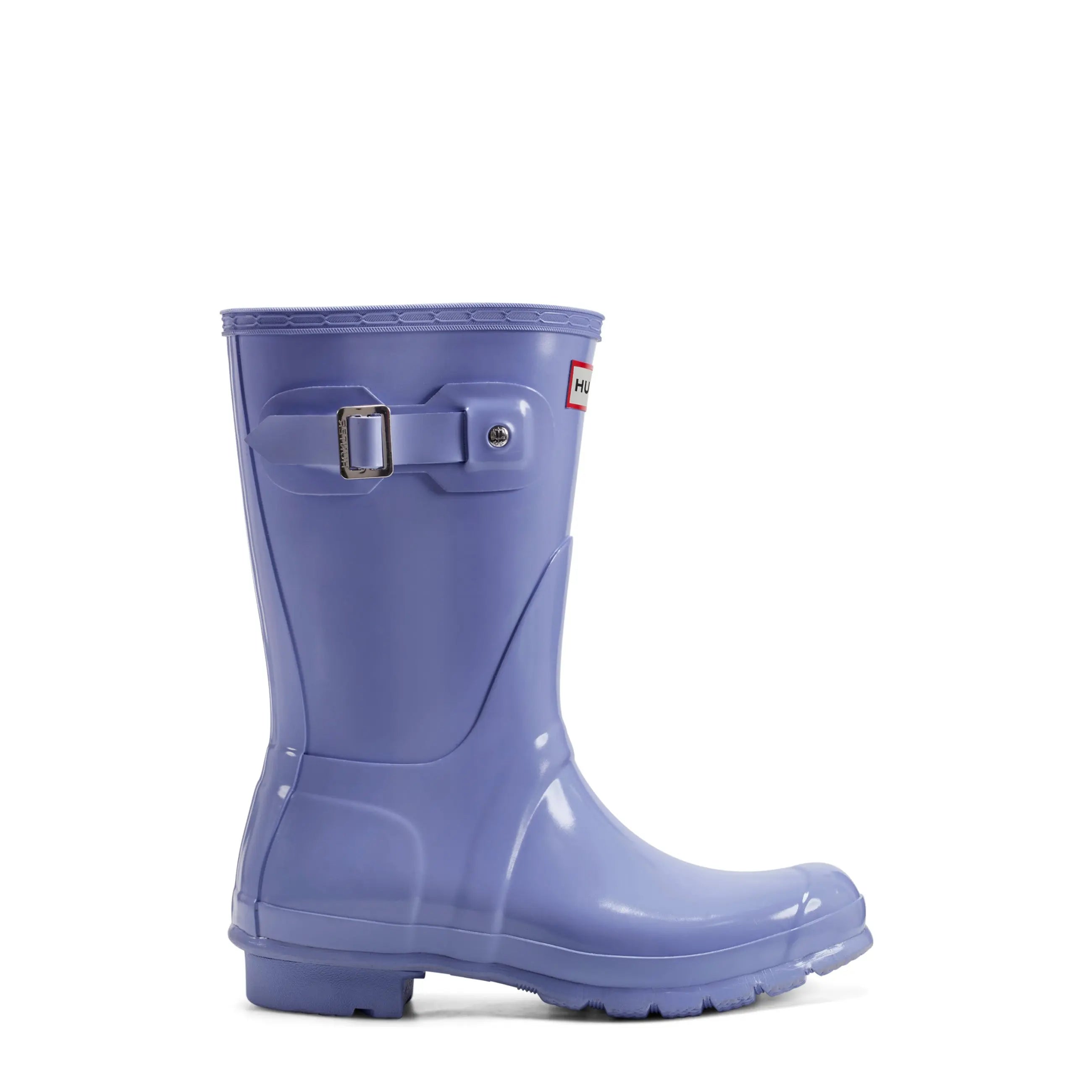 Rain Rove's Women's Original Short Gloss Rain Boots - Hunter Boots