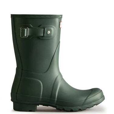 Women's Original Short Rain Boots - Hunter Boots Women's Original Short Rain Boots Hunter Green Hunter Boots Women's > Rain Boots > Short Rain Boots