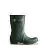 Women's Original Short Rain Boots - Hunter Boots Women's Original Short Rain Boots Hunter Green Hunter Boots Women's > Rain Boots > Short Rain Boots