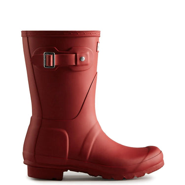 Women's Original Short Rain Boots - Hunter Boots Women's Original Short Rain Boots Military Red Hunter Boots Women's > Rain Boots > Short Rain Boots