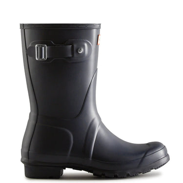 Women's Original Short Rain Boots - Hunter Boots Women's Original Short Rain Boots Navy Hunter Boots Women's > Rain Boots > Short Rain Boots