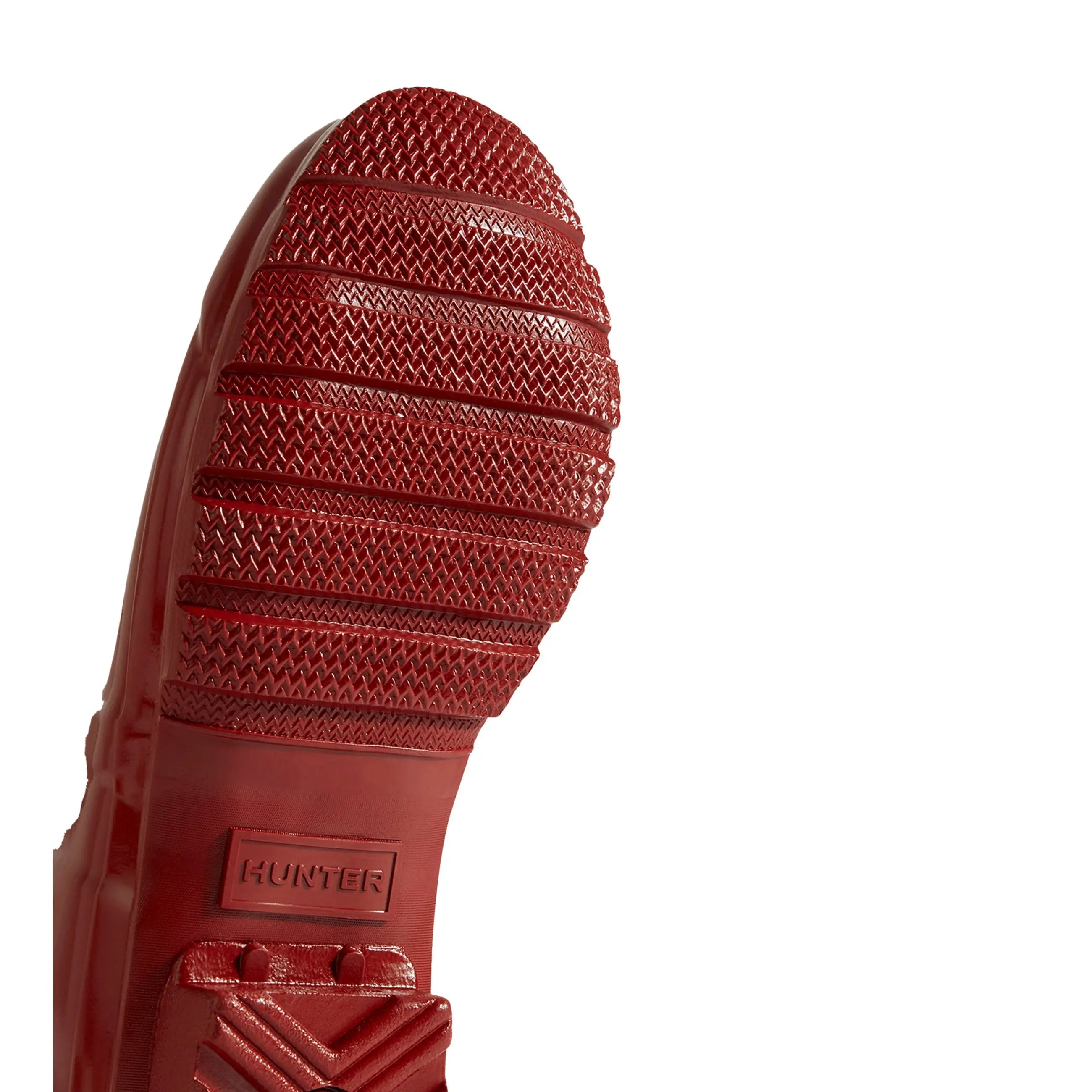 Women's Original Tall Gloss Rain Boots Red Hunter Boots