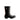 Women's Original Tri-Colour Logo Backstrap Short Rain Boots - Hunter Boots Women's Original Tri-Colour Logo Backstrap Short Rain Boots Black Hunter Boots Women's > Rain Boots > Short Rain Boots