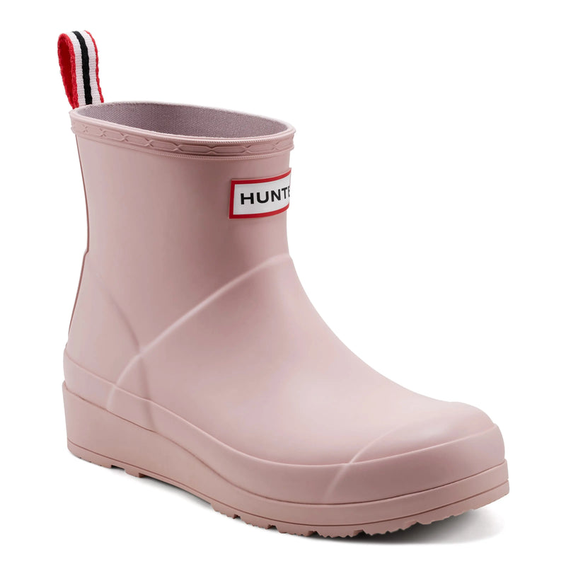 Women's PLAY™ Short Rain Boots - Hunter Boots Women's PLAY™ Short Rain Boots Azalea Pink Hunter Boots Women's > Rain Boots > Play Boots