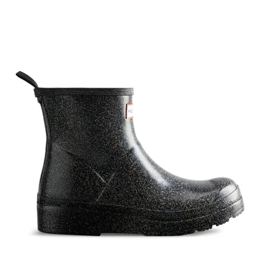 Women's PLAY™ Starcloud Glitter Short Rain Boots - Hunter Boots Women's PLAY™ Starcloud Glitter Short Rain Boots Black Hunter Boots Women's > Rain Boots > Play Boots