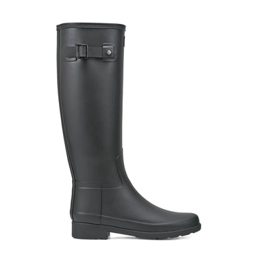 Women's Refined Slim Fit Rain Boots - Hunter Boots Women's Refined Slim Fit Rain Boots Black Hunter Boots Women's > Rain Boots > Tall Rain Boots