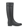 Women's Refined Slim Fit Rain Boots - Hunter Boots Women's Refined Slim Fit Rain Boots Black Hunter Boots Women's > Rain Boots > Tall Rain Boots