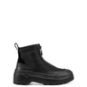 Women's Zip Ankle Flatform Boots - Hunter Boots Women's Zip Ankle Flatform Boots Black Hunter Boots Women's > Ankle Boots > Fashion Boots